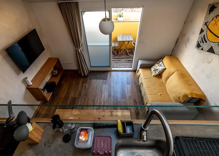 Διαμέρισμα Knock Knock Iii