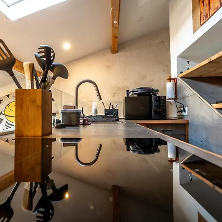 Appartement Knock Knock Iii